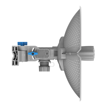 Antena Reyee CPE Metro PTP/PTMP Alcanza hasta 15KM Interfaz de red 1Gbps - RG-AirMetro460G